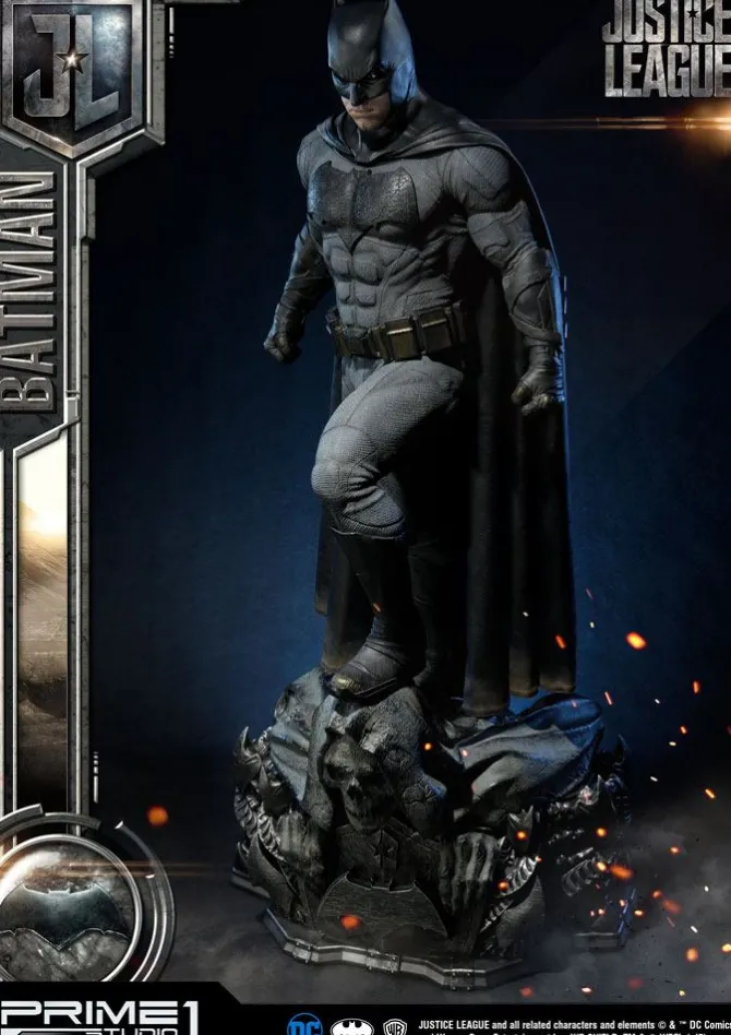 Justice League - Batman Statue: Prime 1 Studio