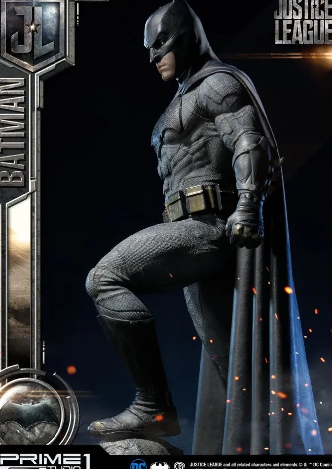 Justice League - Batman Statue: Prime 1 Studio