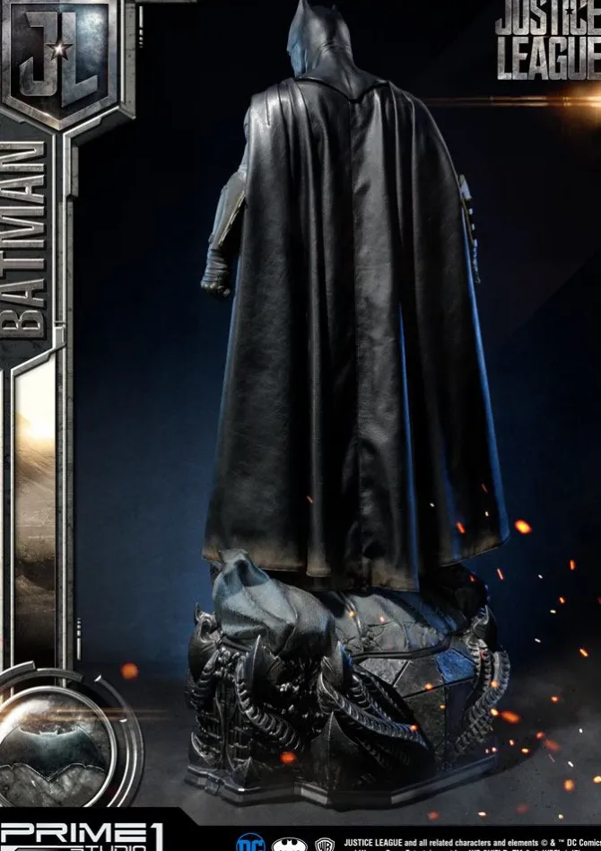 Justice League - Batman Statue: Prime 1 Studio