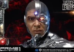 Justice League - Cyborg Statue: Prime 1 Studio