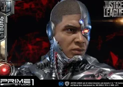 Justice League - Cyborg Statue: Prime 1 Studio