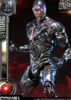 Justice League - Cyborg Statue: Prime 1 Studio