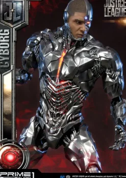 Justice League - Cyborg Statue: Prime 1 Studio