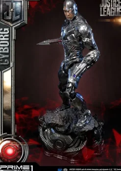 Justice League - Cyborg Statue: Prime 1 Studio