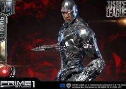 Justice League - Cyborg Statue: Prime 1 Studio