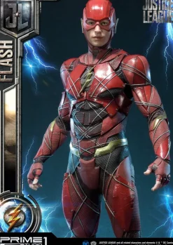 Justice League - Flash Statue: Prime 1 Studio