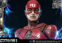 Justice League - Flash Statue: Prime 1 Studio