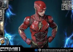 Justice League - Flash Statue: Prime 1 Studio