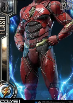 Justice League - Flash Statue: Prime 1 Studio