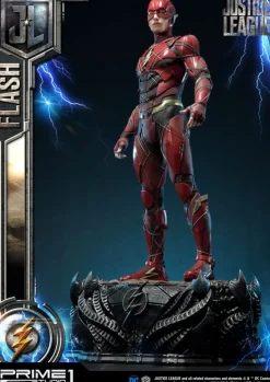 Justice League - Flash Statue: Prime 1 Studio