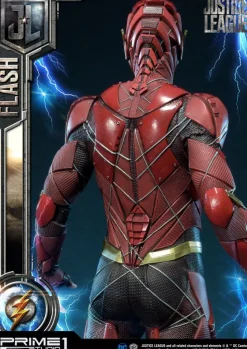 Justice League - Flash Statue: Prime 1 Studio