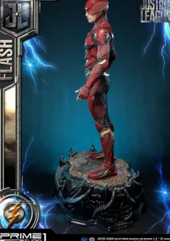 Justice League - Flash Statue: Prime 1 Studio