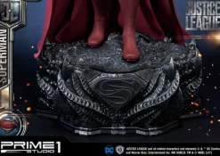 Justice League - Superman Statue: Prime 1 Studio