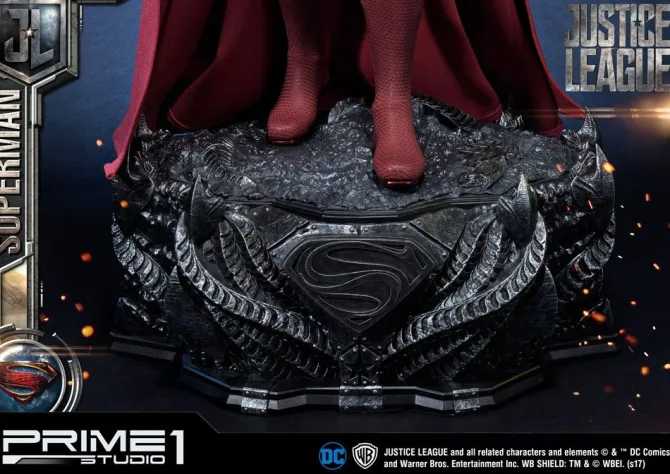 Justice League - Superman Statue: Prime 1 Studio