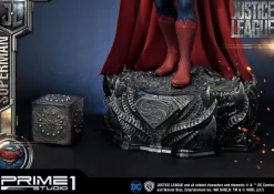 Justice League - Superman Statue: Prime 1 Studio