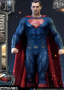 Justice League - Superman Statue: Prime 1 Studio