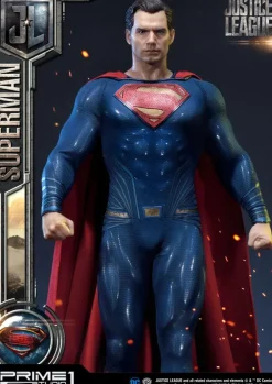 Justice League - Superman Statue: Prime 1 Studio