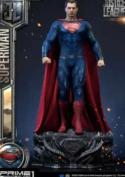 Justice League - Superman Statue: Prime 1 Studio