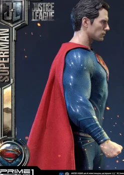Justice League - Superman Statue: Prime 1 Studio