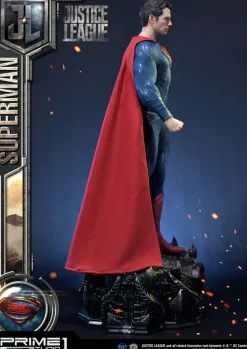 Justice League - Superman Statue: Prime 1 Studio