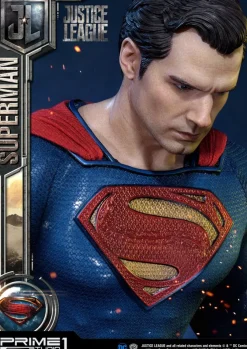 Justice League - Superman Statue: Prime 1 Studio