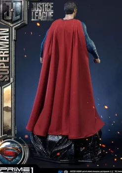 Justice League - Superman Statue: Prime 1 Studio