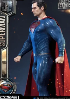 Justice League - Superman Statue: Prime 1 Studio