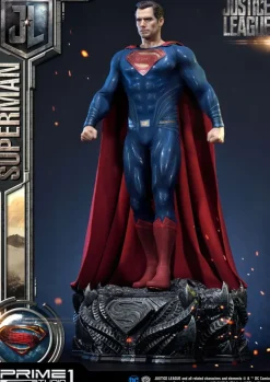 Justice League - Superman Statue: Prime 1 Studio
