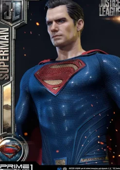 Justice League - Superman Statue: Prime 1 Studio