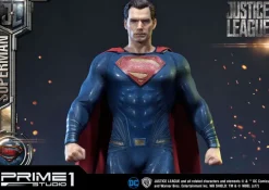 Justice League - Superman Statue: Prime 1 Studio