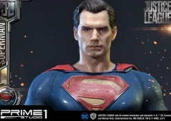 Justice League - Superman Statue: Prime 1 Studio