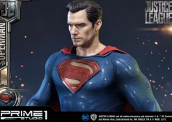 Justice League - Superman Statue: Prime 1 Studio
