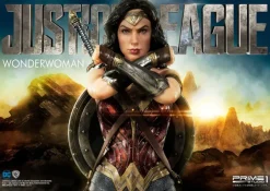 Justice League - Wonder Woman Statue: Prime 1 Studio