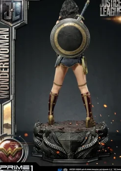 Justice League - Wonder Woman Statue: Prime 1 Studio