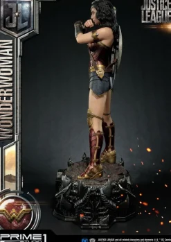 Justice League - Wonder Woman Statue: Prime 1 Studio