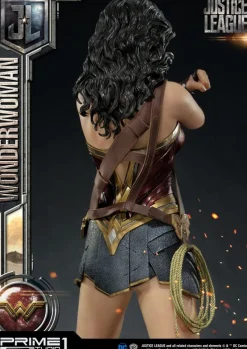 Justice League - Wonder Woman Statue: Prime 1 Studio