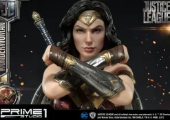 Justice League - Wonder Woman Statue: Prime 1 Studio