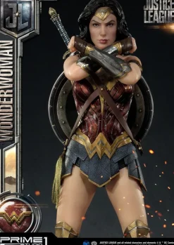 Justice League - Wonder Woman Statue: Prime 1 Studio