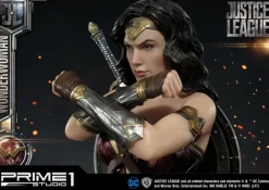 Justice League - Wonder Woman Statue: Prime 1 Studio