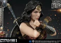 Justice League - Wonder Woman Statue: Prime 1 Studio