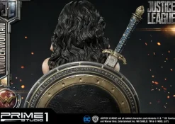 Justice League - Wonder Woman Statue: Prime 1 Studio