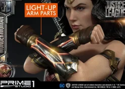 Justice League - Wonder Woman Statue: Prime 1 Studio