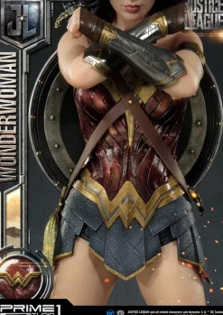 Justice League - Wonder Woman Statue: Prime 1 Studio