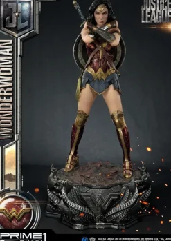 Justice League - Wonder Woman Statue: Prime 1 Studio