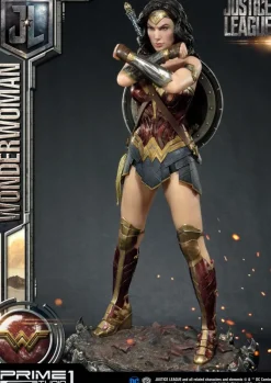Justice League - Wonder Woman Statue: Prime 1 Studio
