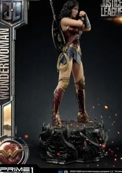 Justice League - Wonder Woman Statue: Prime 1 Studio