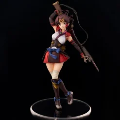 Kabaneri of the Iron Fortress - Mumei Statue - Kaimon Battle Version: Union Creative