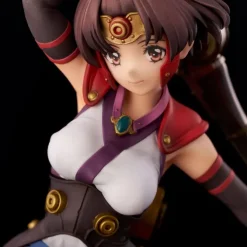 Kabaneri of the Iron Fortress - Mumei Statue - Kaimon Battle Version: Union Creative
