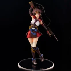 Kabaneri of the Iron Fortress - Mumei Statue - Kaimon Battle Version: Union Creative
