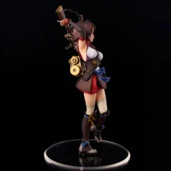 Kabaneri of the Iron Fortress - Mumei Statue - Kaimon Battle Version: Union Creative